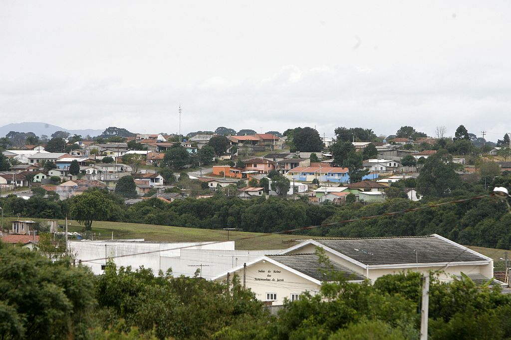 Araucária, na região metropolitana de Curitiba: provas acontecem dia 4 de julho | Hedeson Alves/Gazeta do Povo