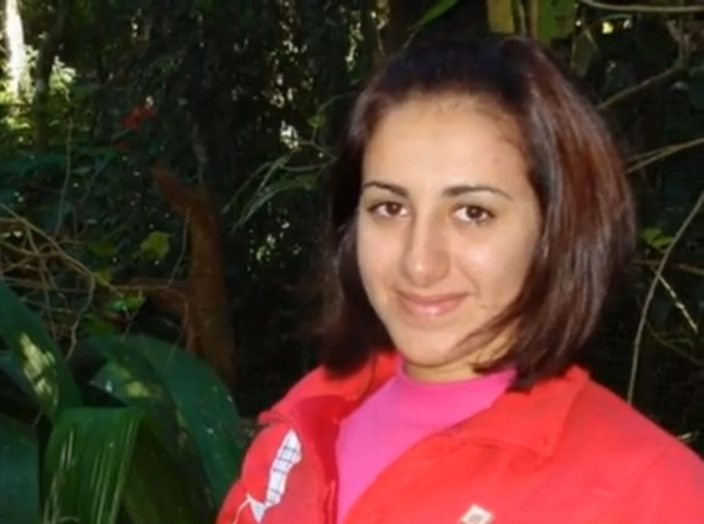 A paranaense Jéssica Carraro tinha 20 anos e morava há cinco na Espanha | Divulgação