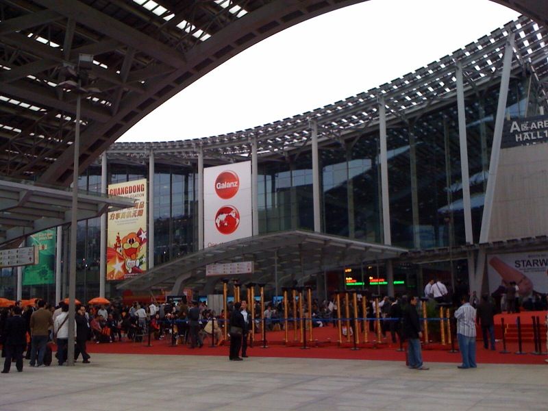 Pavilhão da Feira do Cantão: a maior de importação e exportação da China | Gustavo Selig