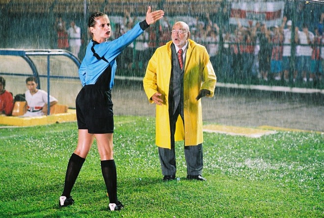 Boleiros, de Ugo Giorgetti: filmes serão exibidos ao meio-dia, com entrada franca |