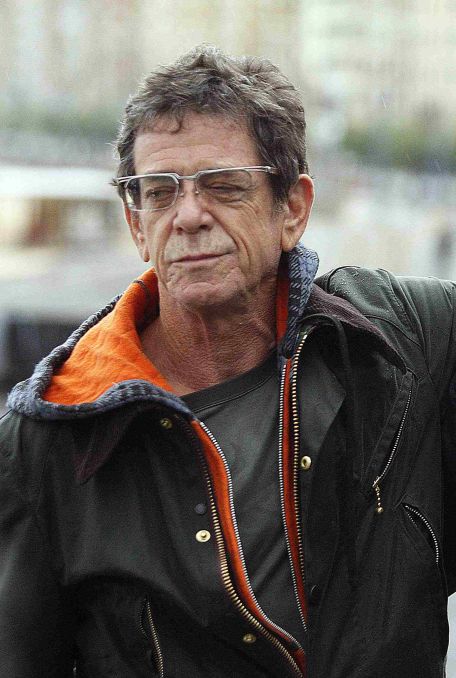 Lou Reed: poesia das letras de música | Vincent West