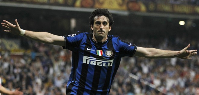 Com dois gols do argentino Diego Milito, Inter de Milão vence a Liga dos Campeões |