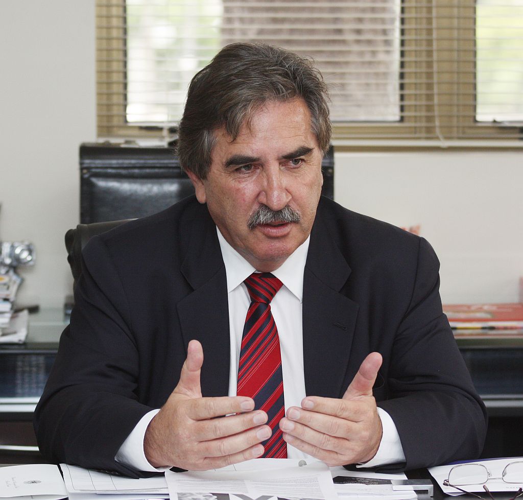 Vai ser a hora de o povo mostrar a conscientização de que é necessário fazer mudanças. José Lúcio Glomb, presidente da OAB Paraná | Giuliano Gomes/arquivo Gazeta do Povo