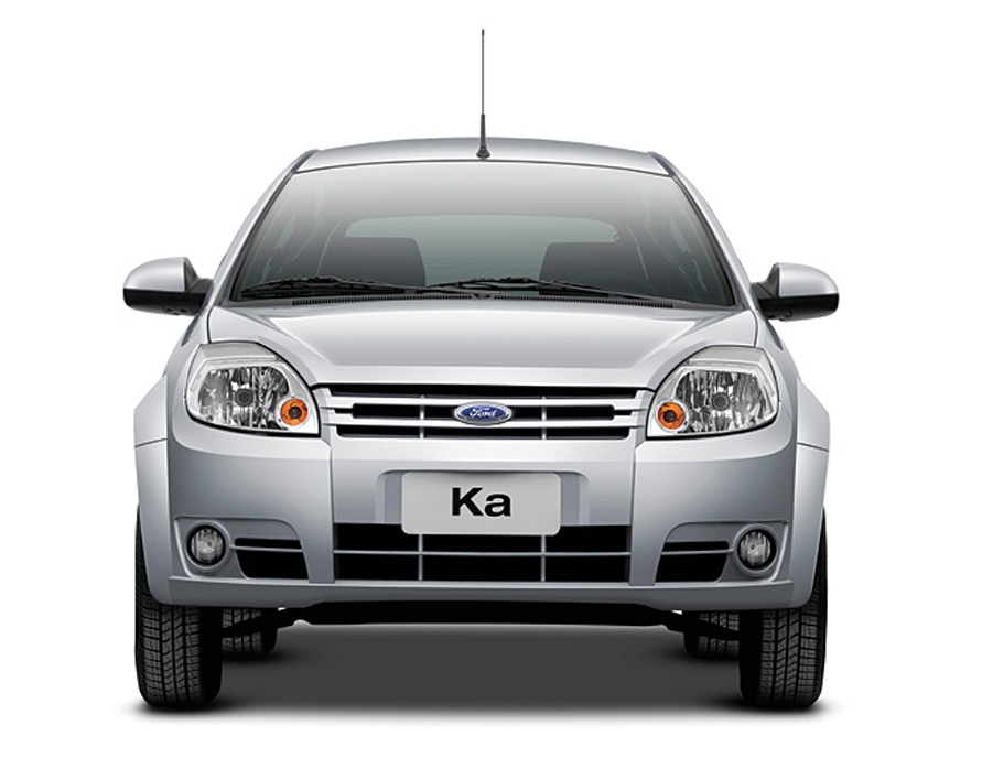 Novo Ka: falha no chicote elétrico | Divulgação