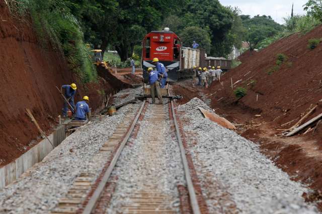 Com o aditivo, o valor global da obra passará de R$ 63.6 milhões para R$ 112.4 milhões, gerando 300 empregos diretos | Arquivo PMM