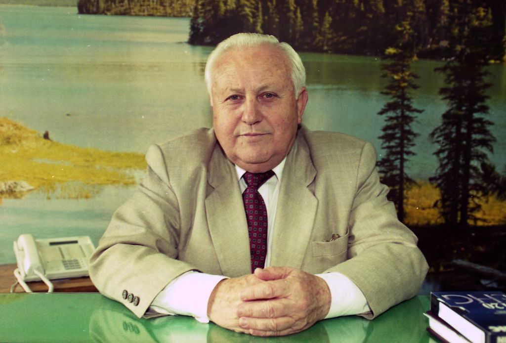 Médico morreu aos 80 anos. Ele seria homenageado nesta sexta por causa dos 80 anos e de seu livro de memórias | Pedro Serápio / Arquivo Gazeta do Povo