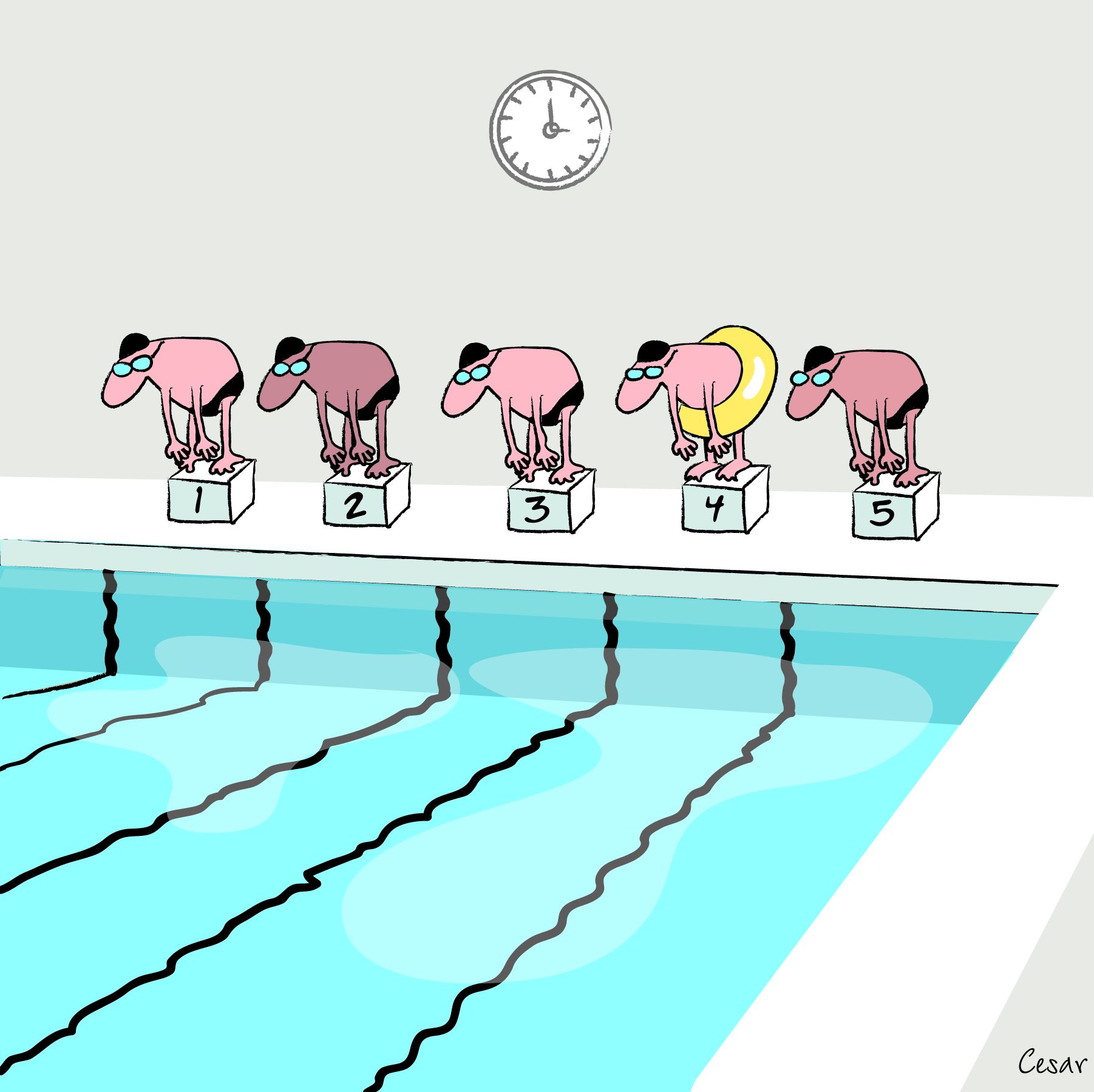 Cesar Marchesini: A realidade é um manancial inesgotável de inspiração |