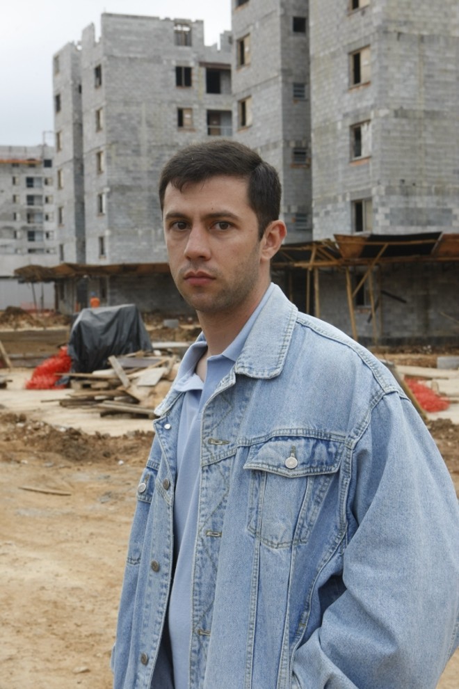 Rafael Kretzschmar, de 28 anos, optou pelo Castel Di Bettega pela área de lazer |