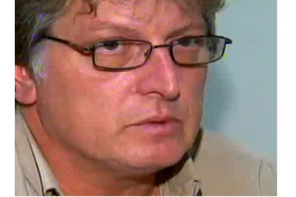 Gulbino: diretor responsável pela transparência das contratações da Assembleia | Reprodução/TV Paranaense