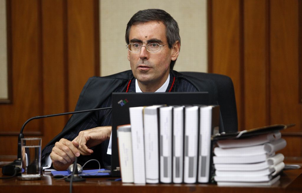 Arnaldo Versiani: quanto mais a gente pudesse conhecer os candidatos, melhor | Nelson Jr./TSE