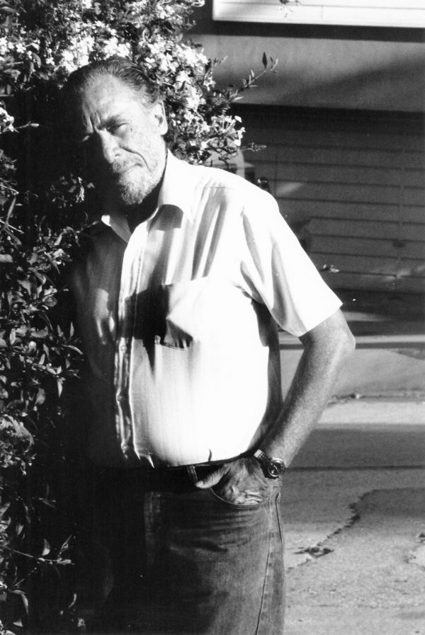 Bukowski: modelo para novos autores | Divulgação