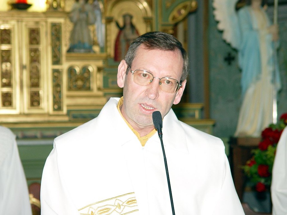 Pe. Eugênio Dirceu Keller | 