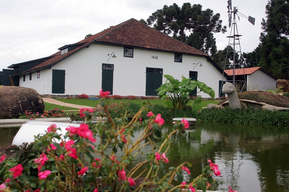 Parque Histórico de Carambeí é um dos recantos de preservação da história das tradições holandesas na cidade | Henry Milleo/Gazeta do Povo