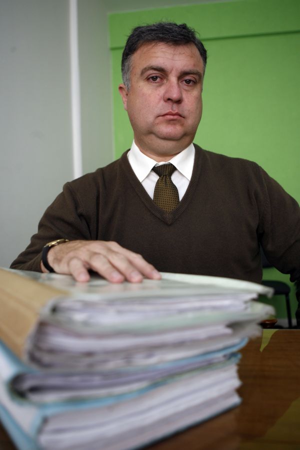 Elias Ed Miskalo, advogado que atende a Associação Nacional dos Devedores de Instituições Financeiras (Andif) | Priscila Forone/ Gazeta do Povo