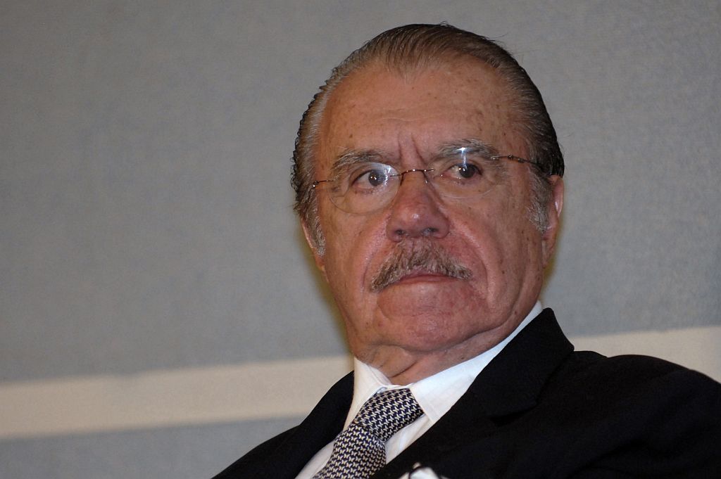 Sarney pediu para SNI apurar greves. Mas só com "fins estatísticos". | Renato Araújo/ABr