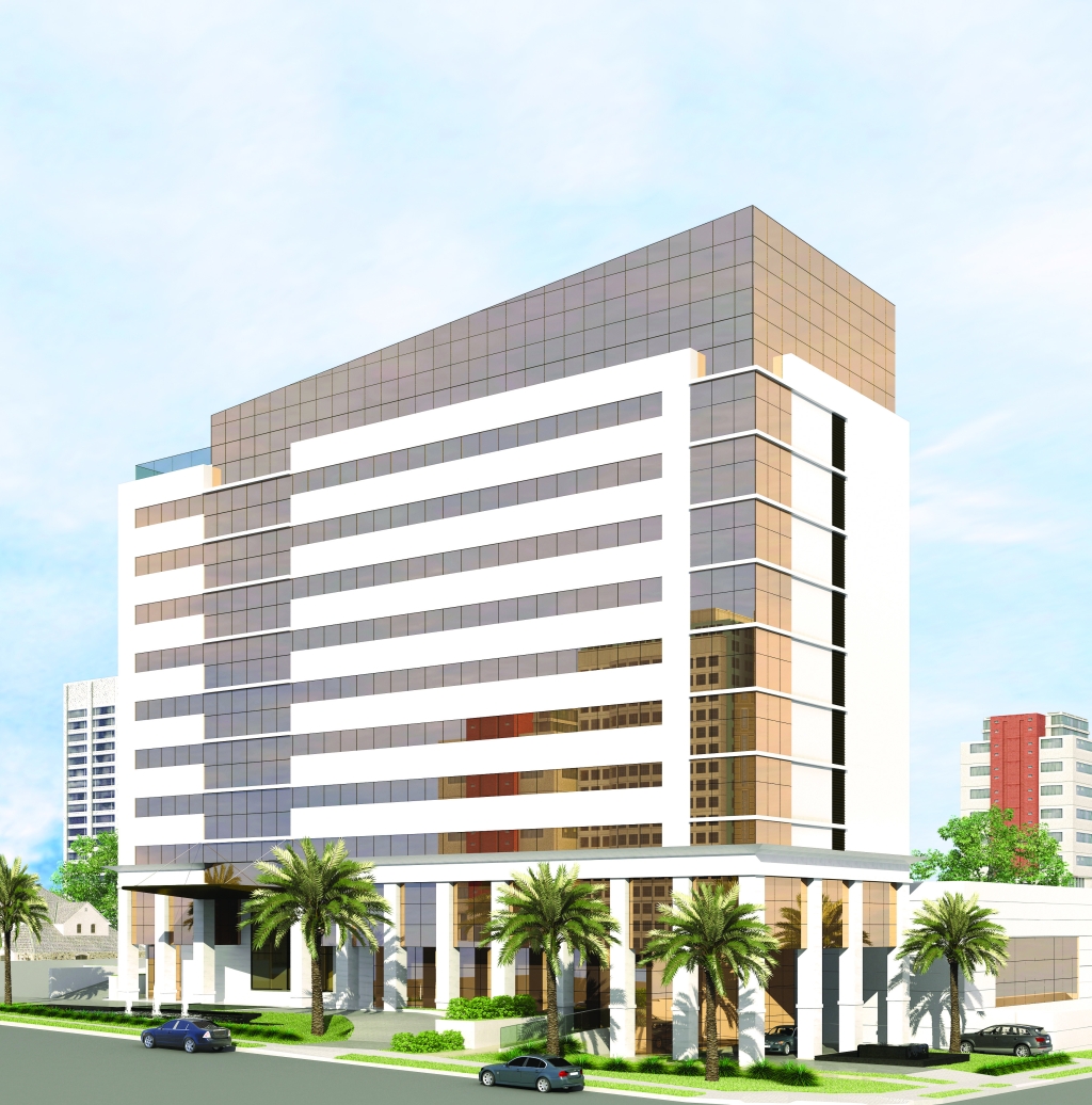 Upper Side Batel: entrega prevista para dezembro de 2012 | Divulgação