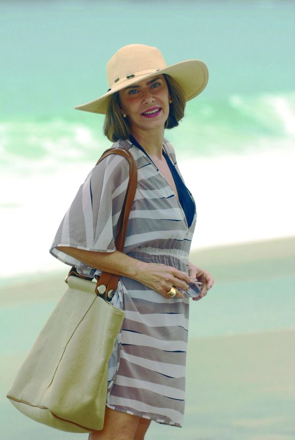 Maitê Proença... | João Miguel Júnior/TV Globo