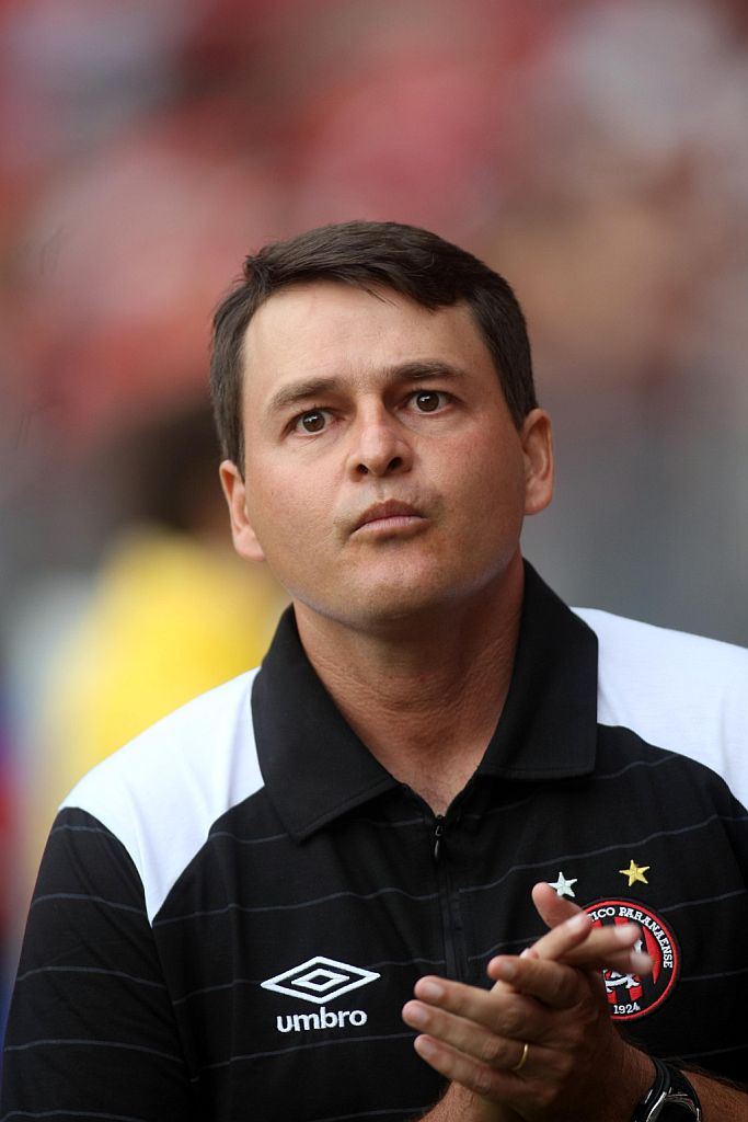 Leandro Niehues: Não fugirei da minha responsabilidade | Albari Rosa/ Gazeta do Povo