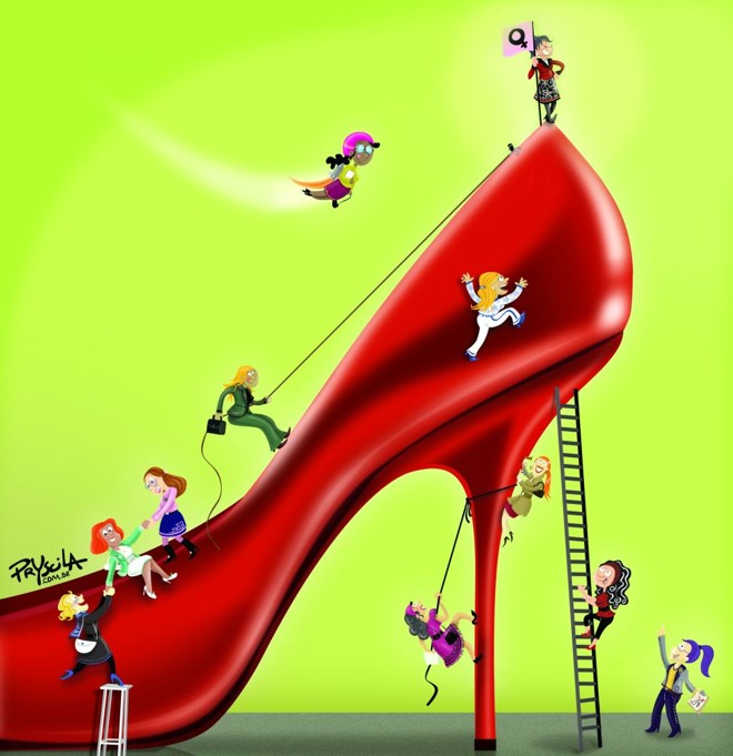 Pryscilla Vieira discute luta no mercado de trabalho pela mulher |