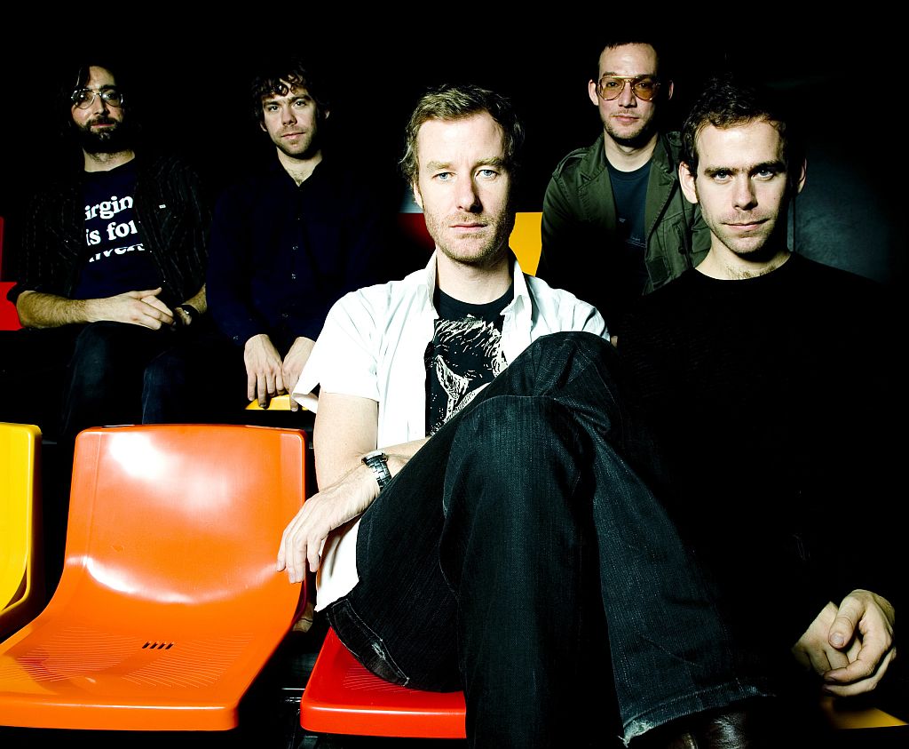 The National: novo álbum é apontado como o melhor do ano | Fotos: Divulgação