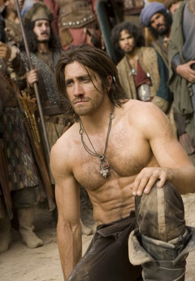 Jake Gyllenhall estrela Príncipe da Pérsia |