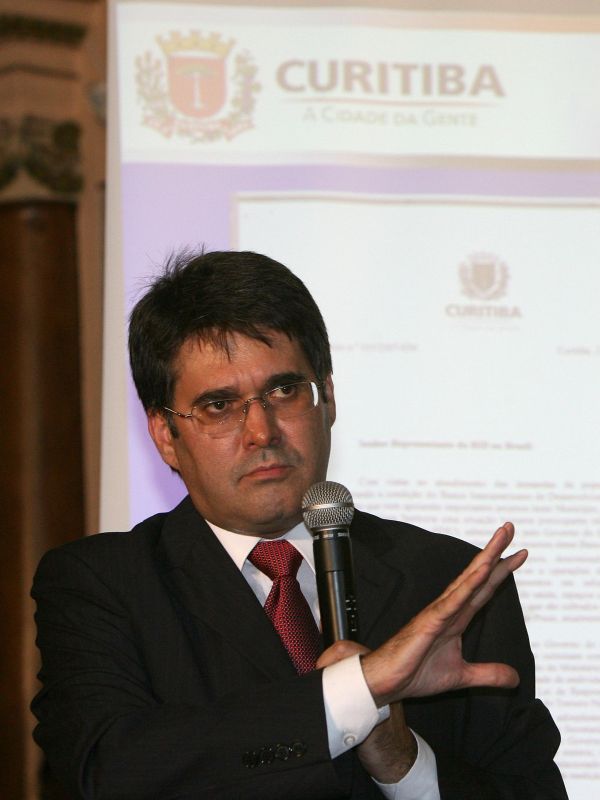 Luiz Eduardo Sebastiani: prefeitura de Curitiba está preparada | Rodolfo Bührer/ Gazeta do Povo