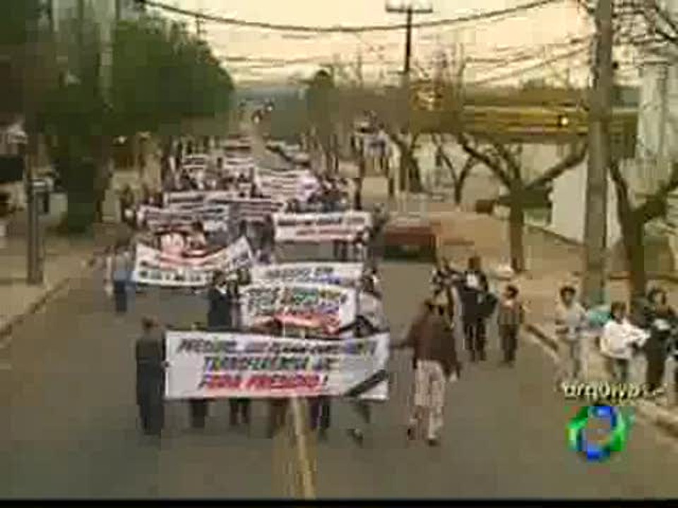  | Reprodução/Paraná TV 1ª Edição