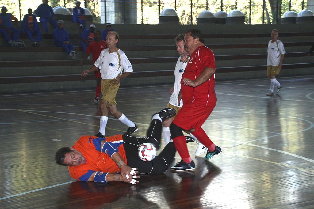 Competições dos aposentados da CEF terminam amanhã | Divulgação