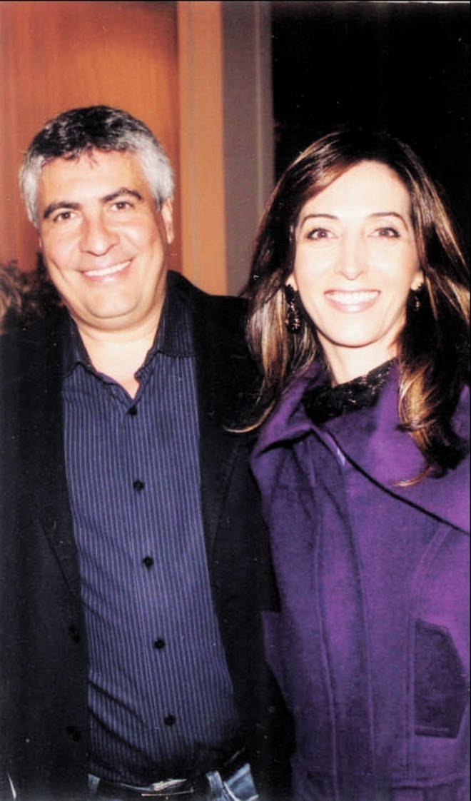 Gianni e Vânia Cocchieri | 