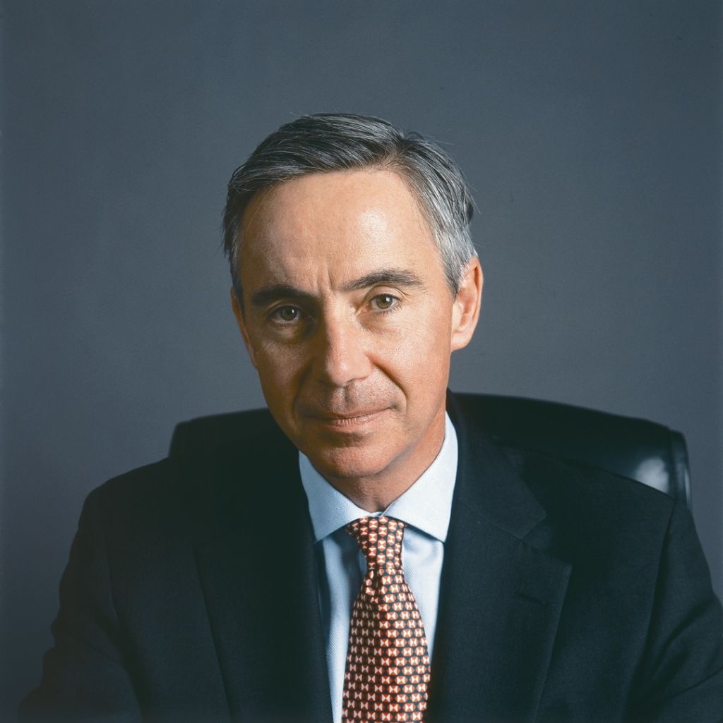 Sandy Flockhart, chairman do banco para a América Latina: atividade bancária deve crescer até 20% no Brasil em 2010 | Divulgação