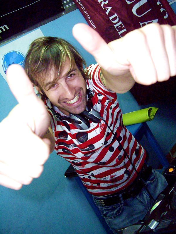 O DJ inglês Alex Miles é atração na Festa do Tite: direto de Ibiza | Divulgação