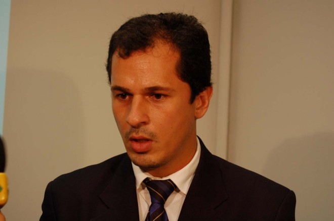 Clayton combatia o tráfico |