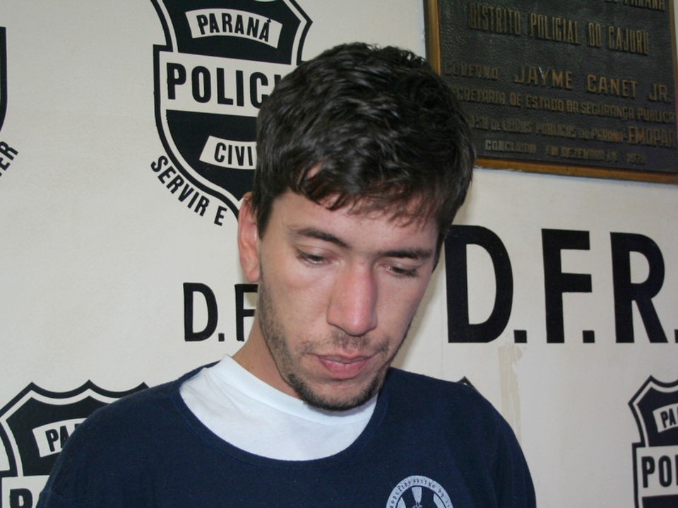Após ter confessado o crime, Dias apontou o nome de um comparsa, disse a polícia | Agência Estadual de Notícias
