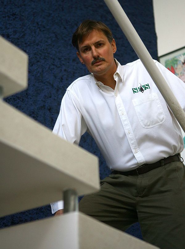 Clóvis Borges, da SPVS: diferença de perfis pode dificultar mandato | Rodolfo Bührer/ Gazeta do Povo