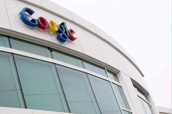 Sede da Google: a mais admirada | Stephen Brashear/AFP