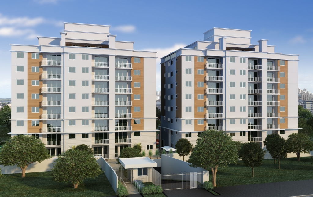 Le Ville Izabel, da Thá Incorporadora: das 90 unidades colocadas à venda, 36 estão disponíveis | Divulgação