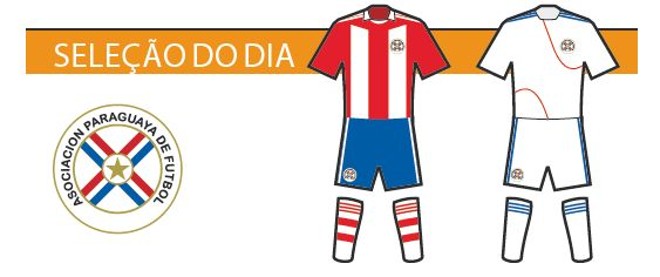 Os paraguaios lideraram quase toda a disputa das Eliminatórias sul-americanas. No fim, foram ultrapassados por Brasil e Chile, mas ainda assim se classificaram com tranquilidade. O país sofreu um duro golpe no início do ano quando o atacante Salvador Cabañas levou um tiro na cabeça. Com ele fora do Mundial, as esperanças recaem sobre Oscar Cardozo, artilheiro do campeão português Benfica | 