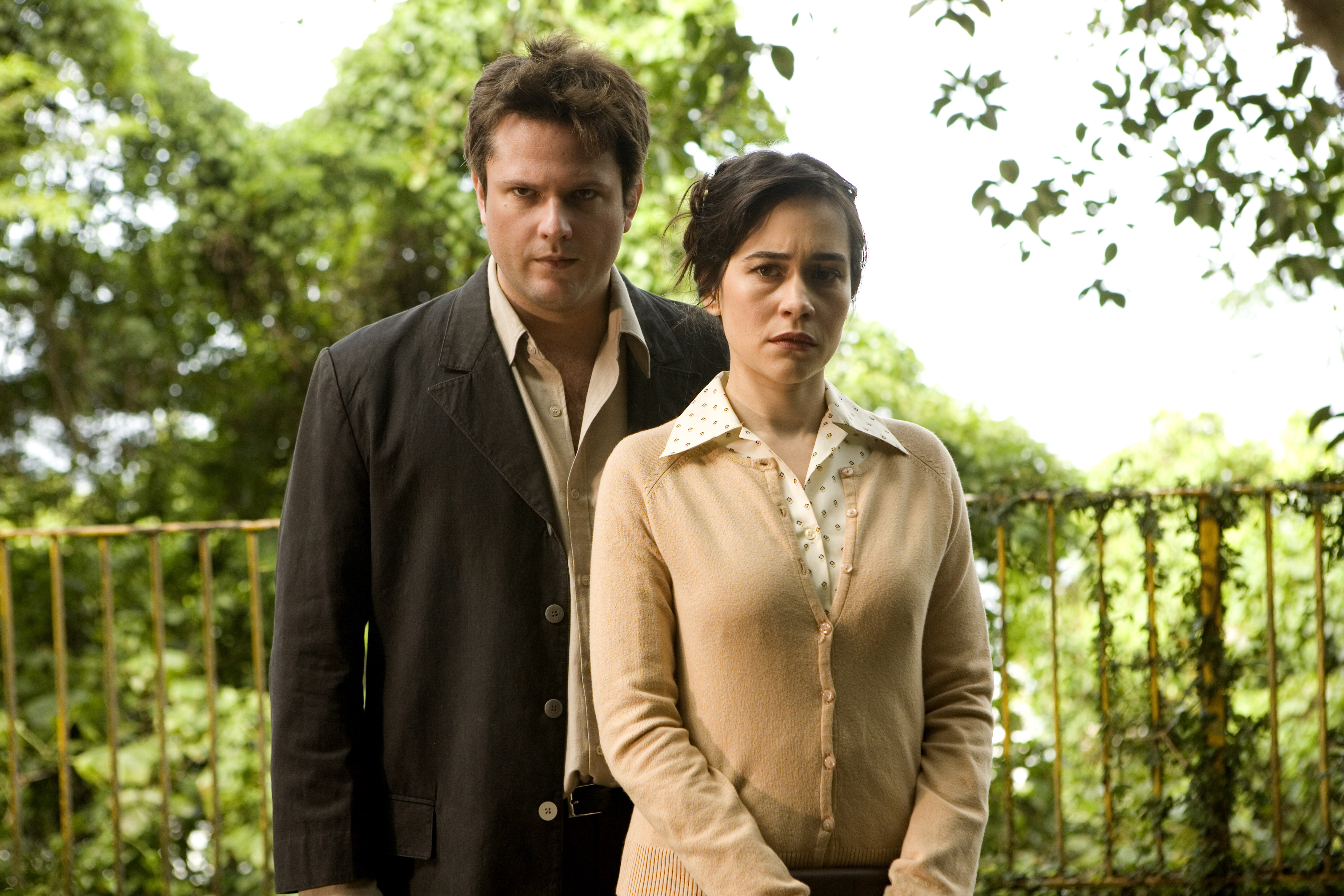 Do cinesta Julio Bressane, uma dos homenageados do festival deste ano, será exibido o filme A Erva e o Rato | Divulgação