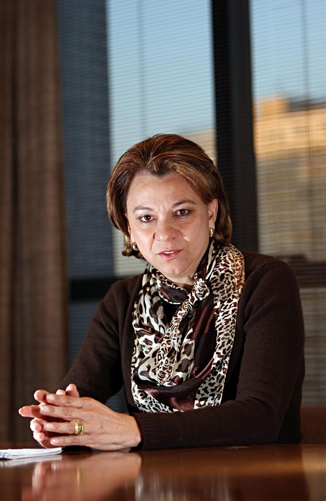 O cidadão quer participar, basta que as entidades de classe encabecem esse movimento. Avani Slomp Rodrigues, presidente da ACP | Albari Rosa/Gazeta do Povo