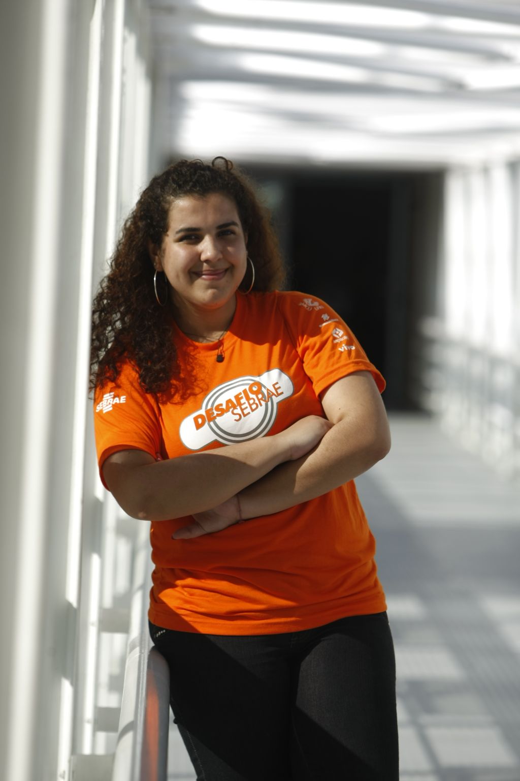 Foi muito importante participar de uma competição desse porte já no começo da faculdade", Natália Carvalho Simões, estudante de Economia da UFPR e vice-campeã da etapa brasileira do Desafio Sebrae do ano passado | Marcelo Elias/ Gazeta do Povo