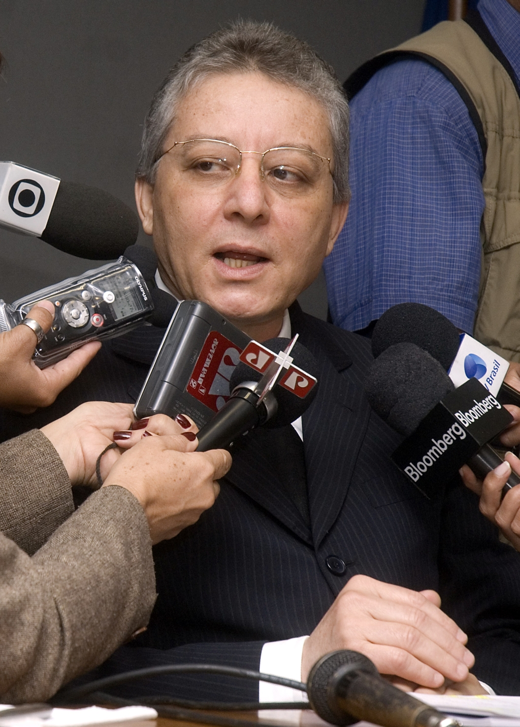 Altamir Lopes, do BC: elevação de despesas em anos eleitorais é natural. | Gervasio Baptista/ABr