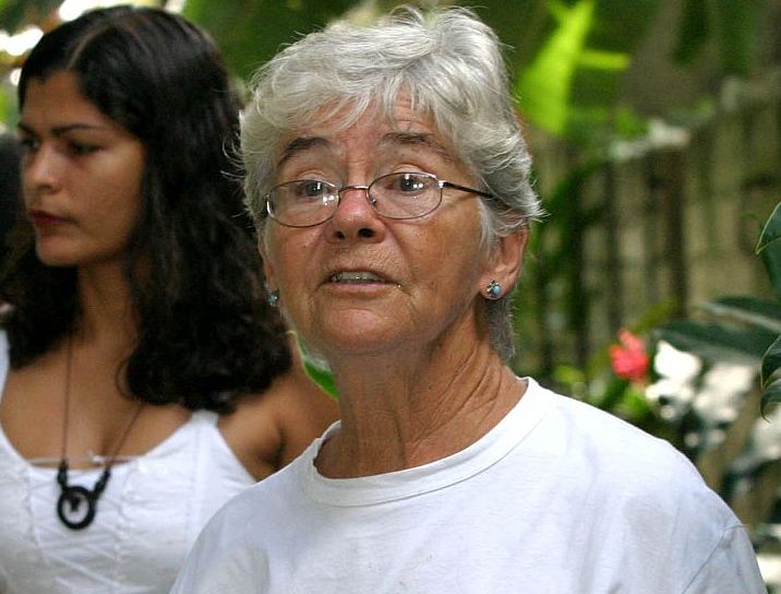 Dorothy Stang foi morta em 2005, com seis tiros | Carlos Silva/Imapress/Arquivo