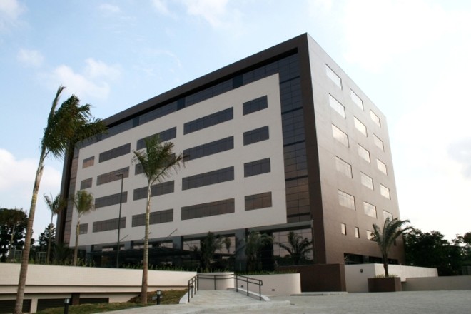 Curitiba Office Park, da Thá: certificação do GBCB deve sair em seis meses |