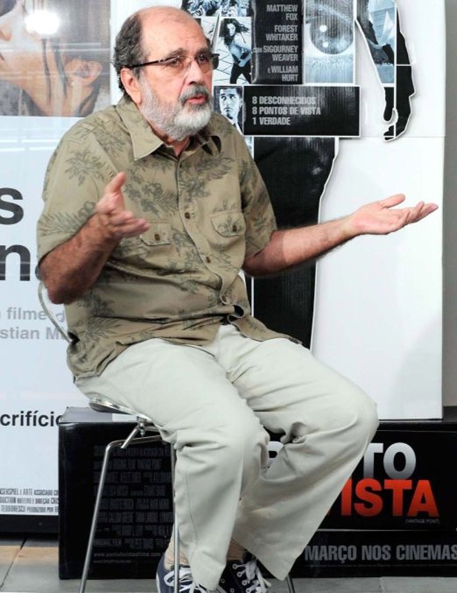 Cacá Diegues prepara-se para dirigir a versão para o cinema de O Grande Circo Místico |