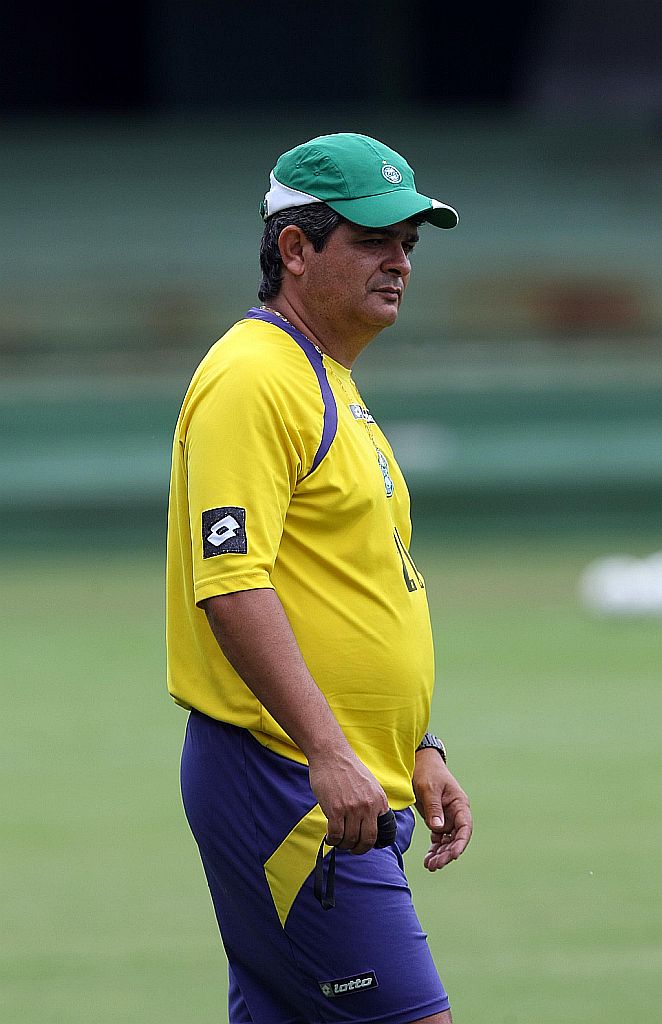 Ney Franco depende do DM para escalar os titulares do Coritiba | Albari Rosa/ Agência de Notícias Gazeta do Povo