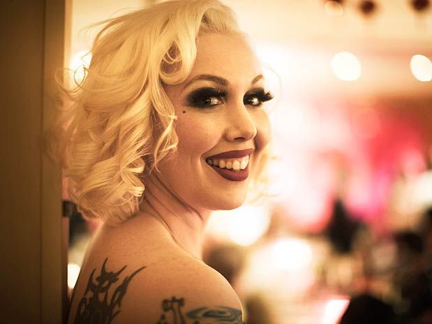 Cena do filme francês "Tournée" | Divulgação