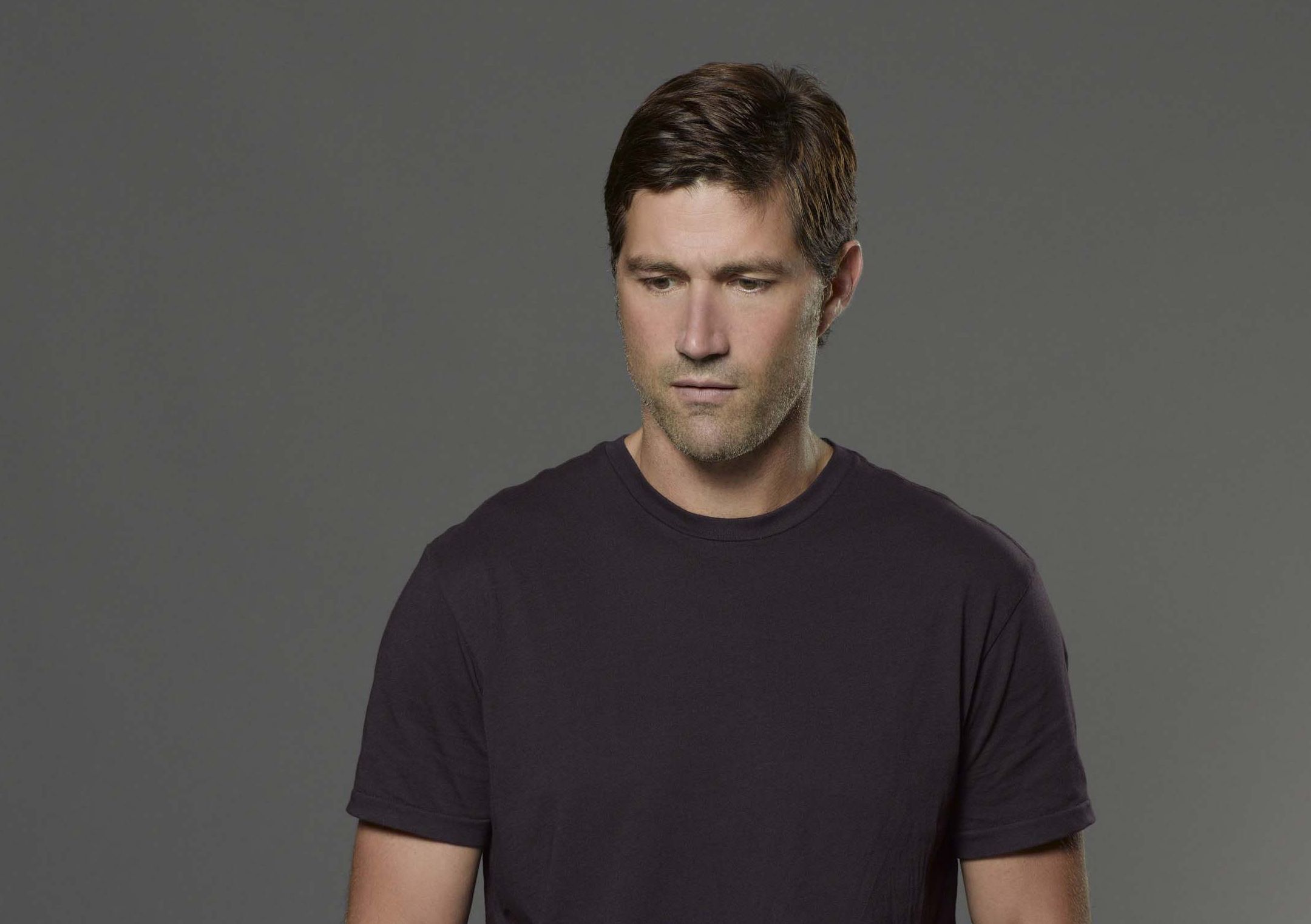 O ator Matthew Fox | Divulgação