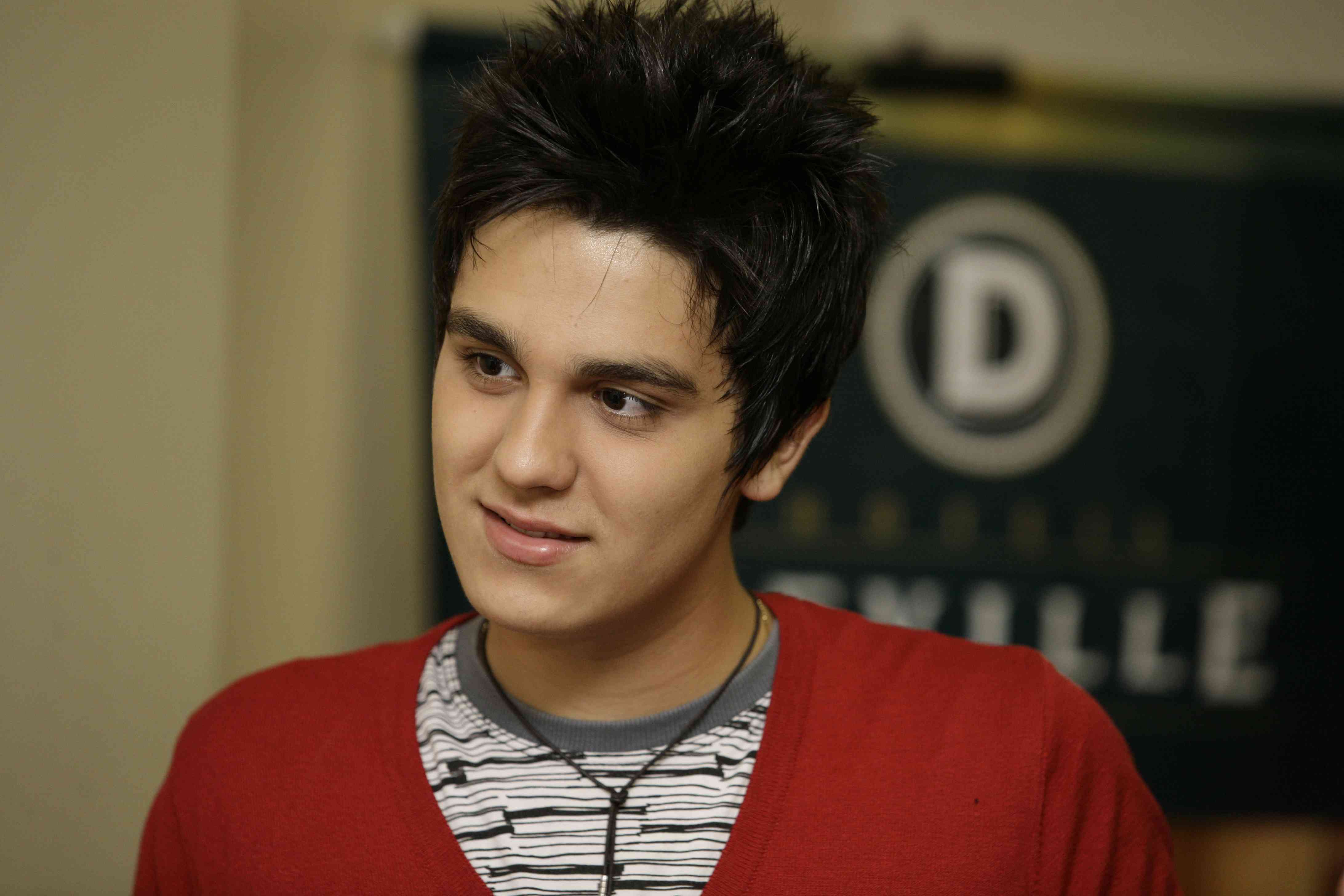 Cantor concedeu entrevista antes do show que fez em Maringá, na noite desta sexta (7) | Divulgação/ Sociedade Rural de Maringá