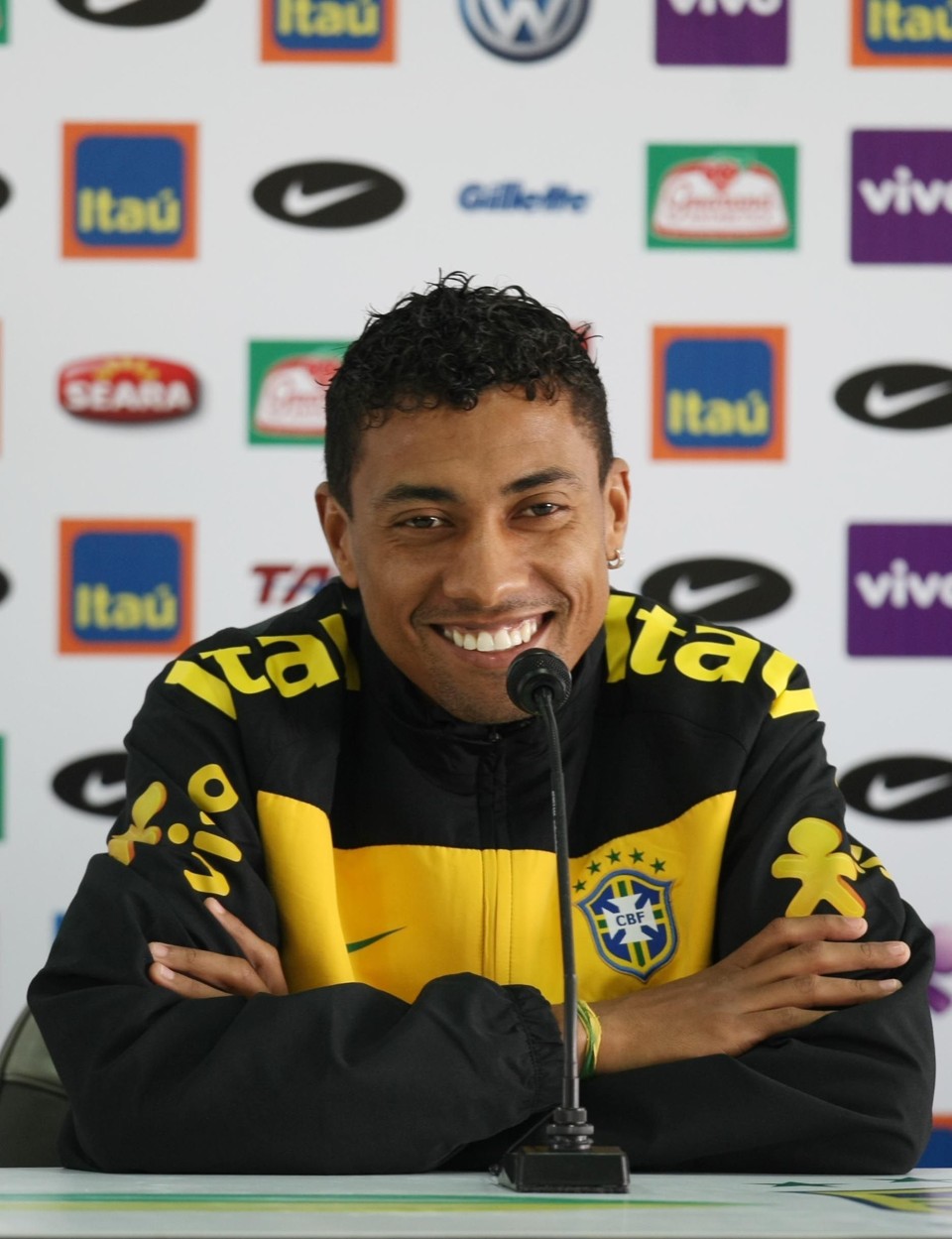 Kleberson quer seu espaço como titular | Albari Rosa / Agência de Notícias Gazeta do Povo