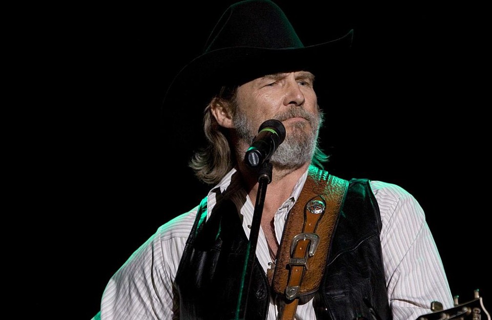 O ator Jeff Bridges | Divulgação